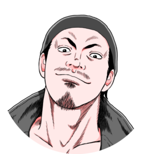 ヒゲ師匠